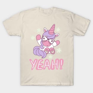 Unicorn Yeah! T-Shirt